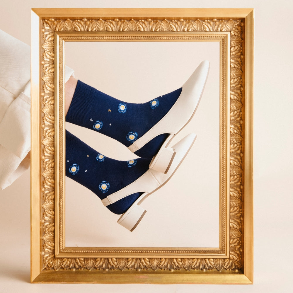 Het perfecte cadeau voor kunstliefhebbers: Gift boxes & losse kunstsokken