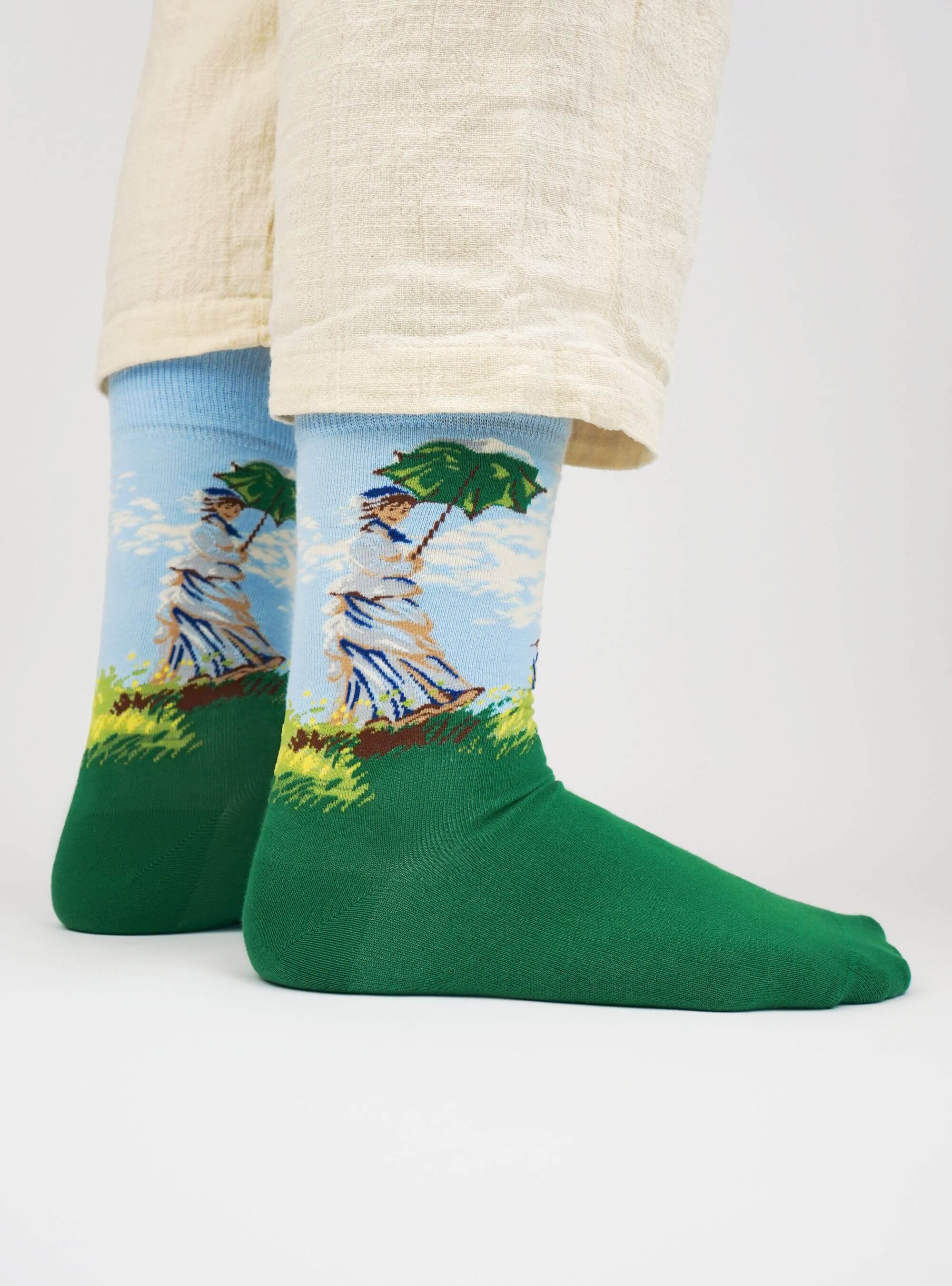 Monet & Van Gogh 6er-Pack