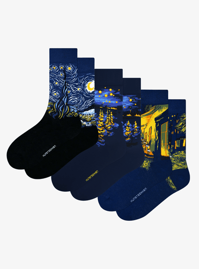 Sternennacht 3er-Pack