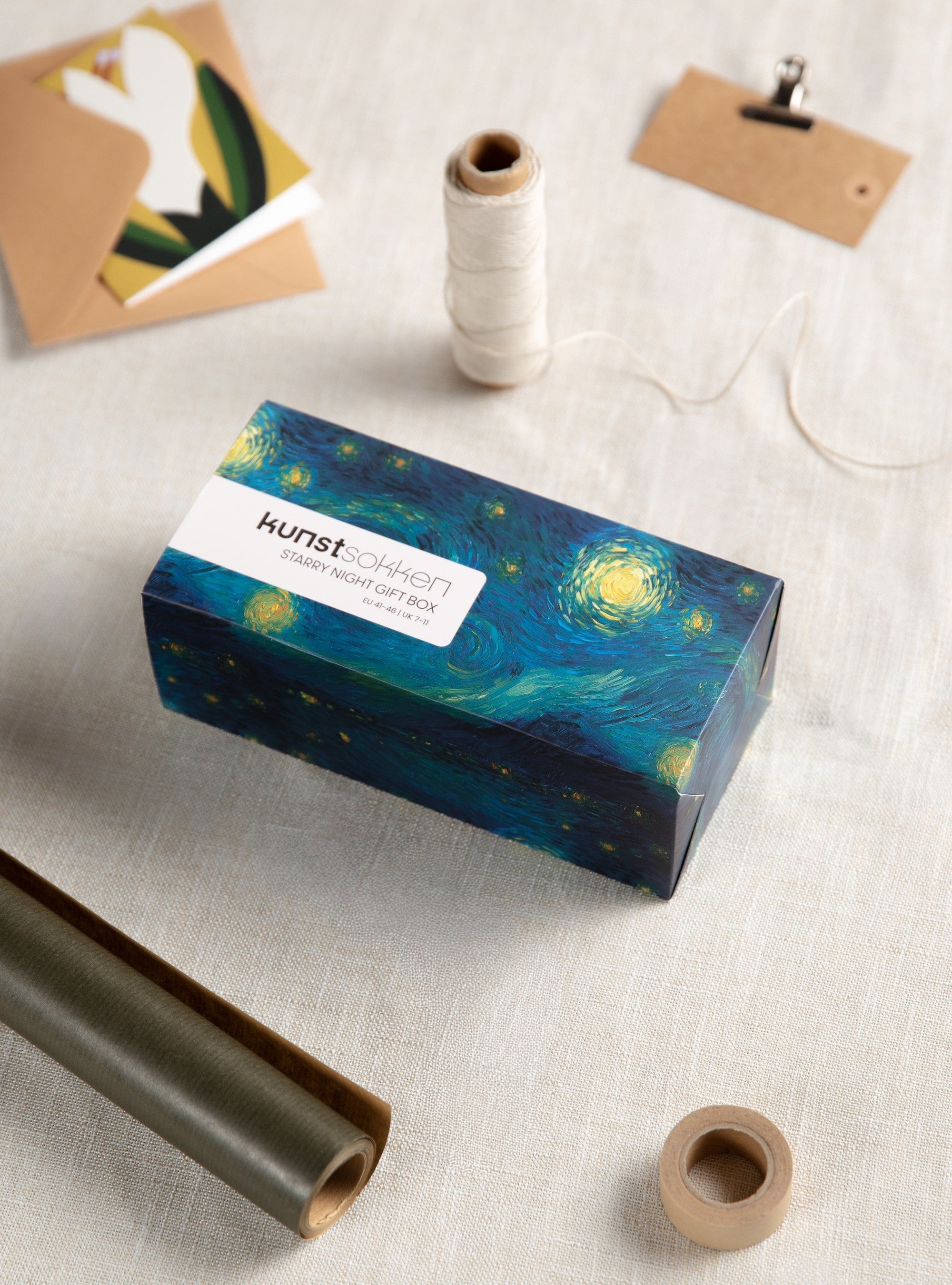 Sternennacht Geschenkbox 3er-Pack