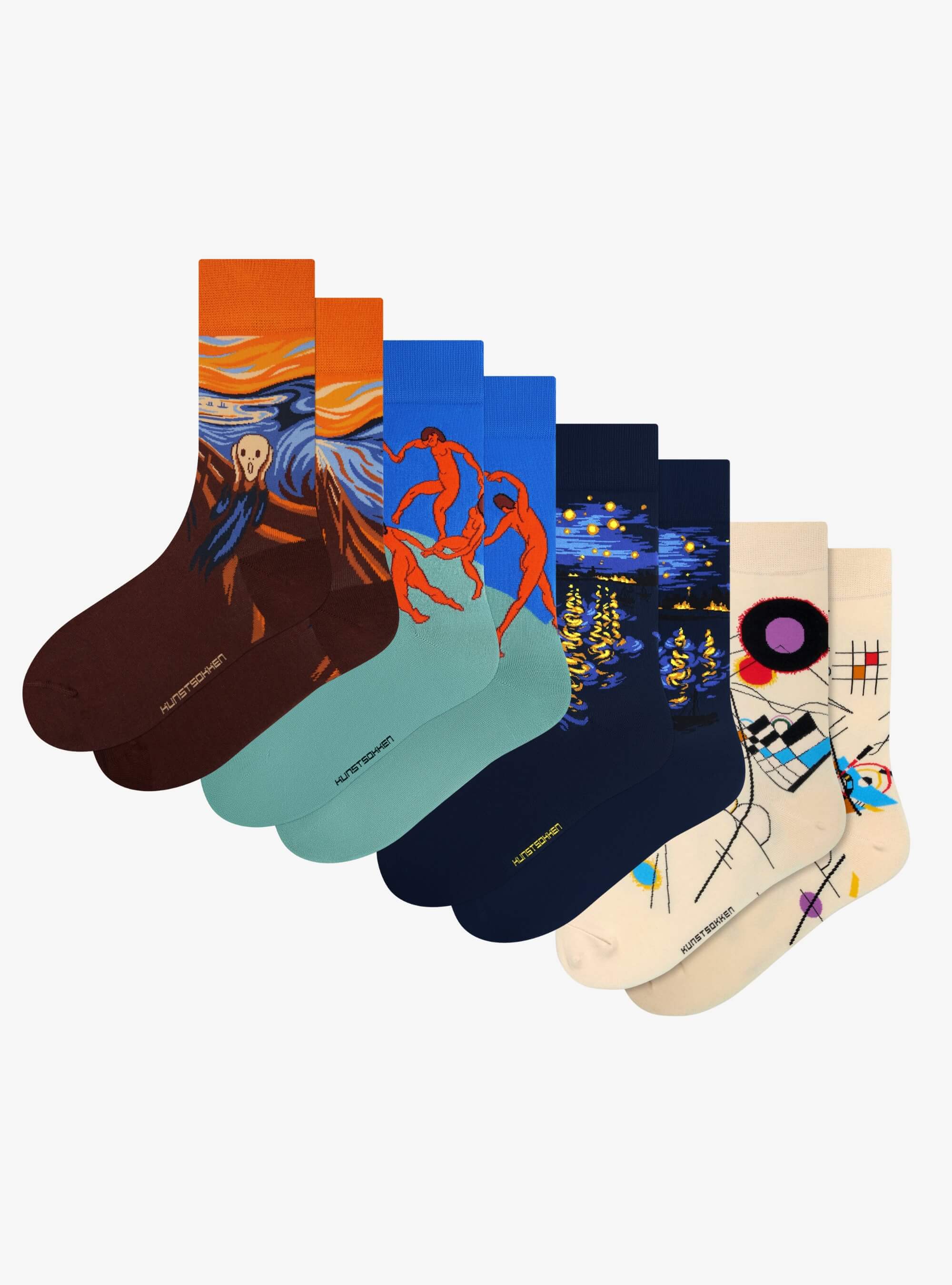 Signature Selection 4er-Pack