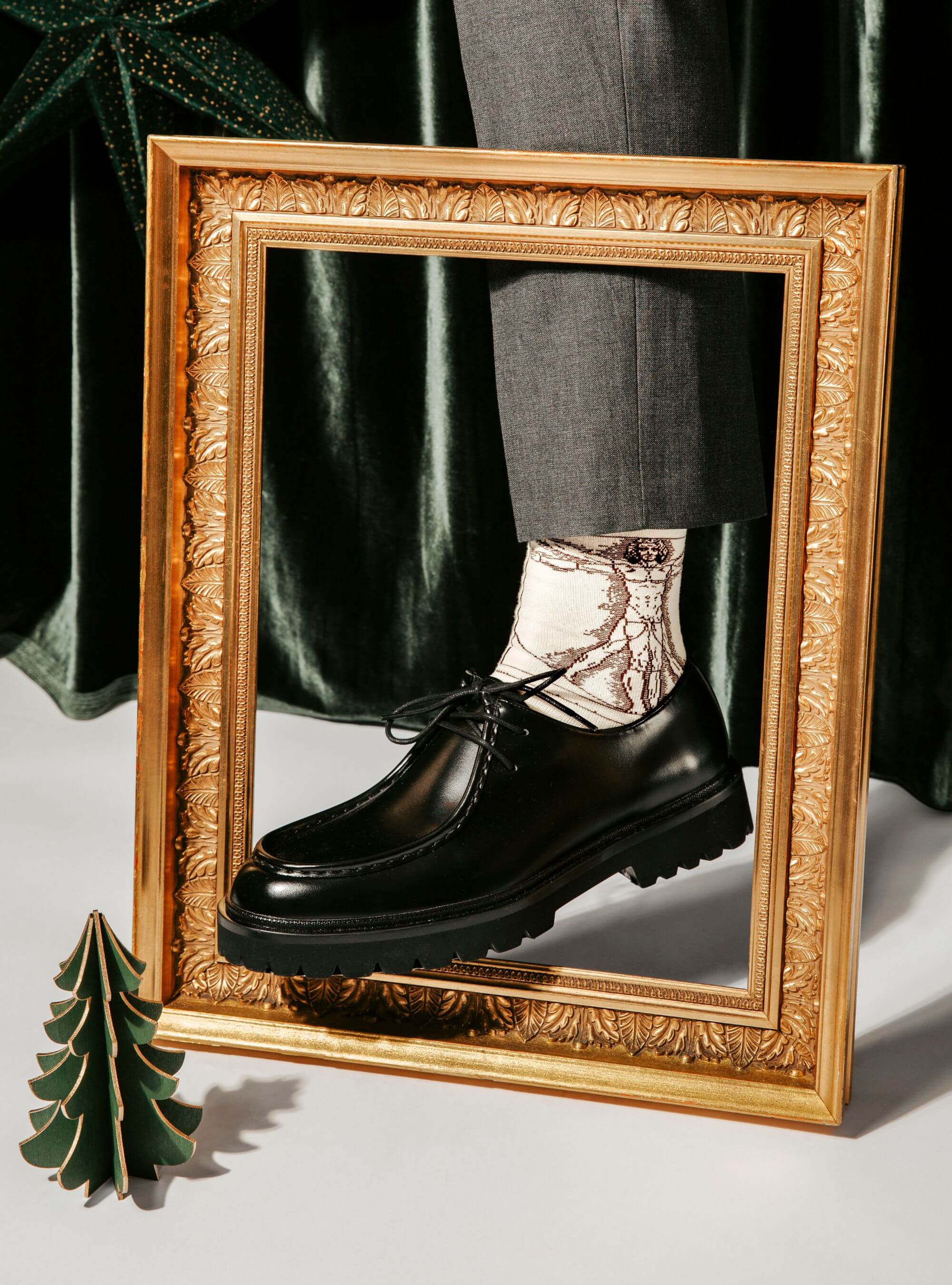 Vitruvianischer Mensch