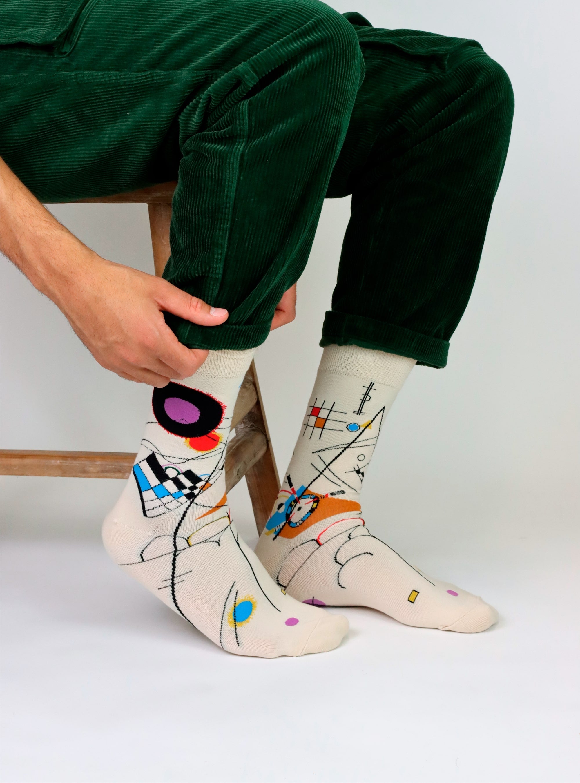 Abstract & Ikonisch 3-Pack