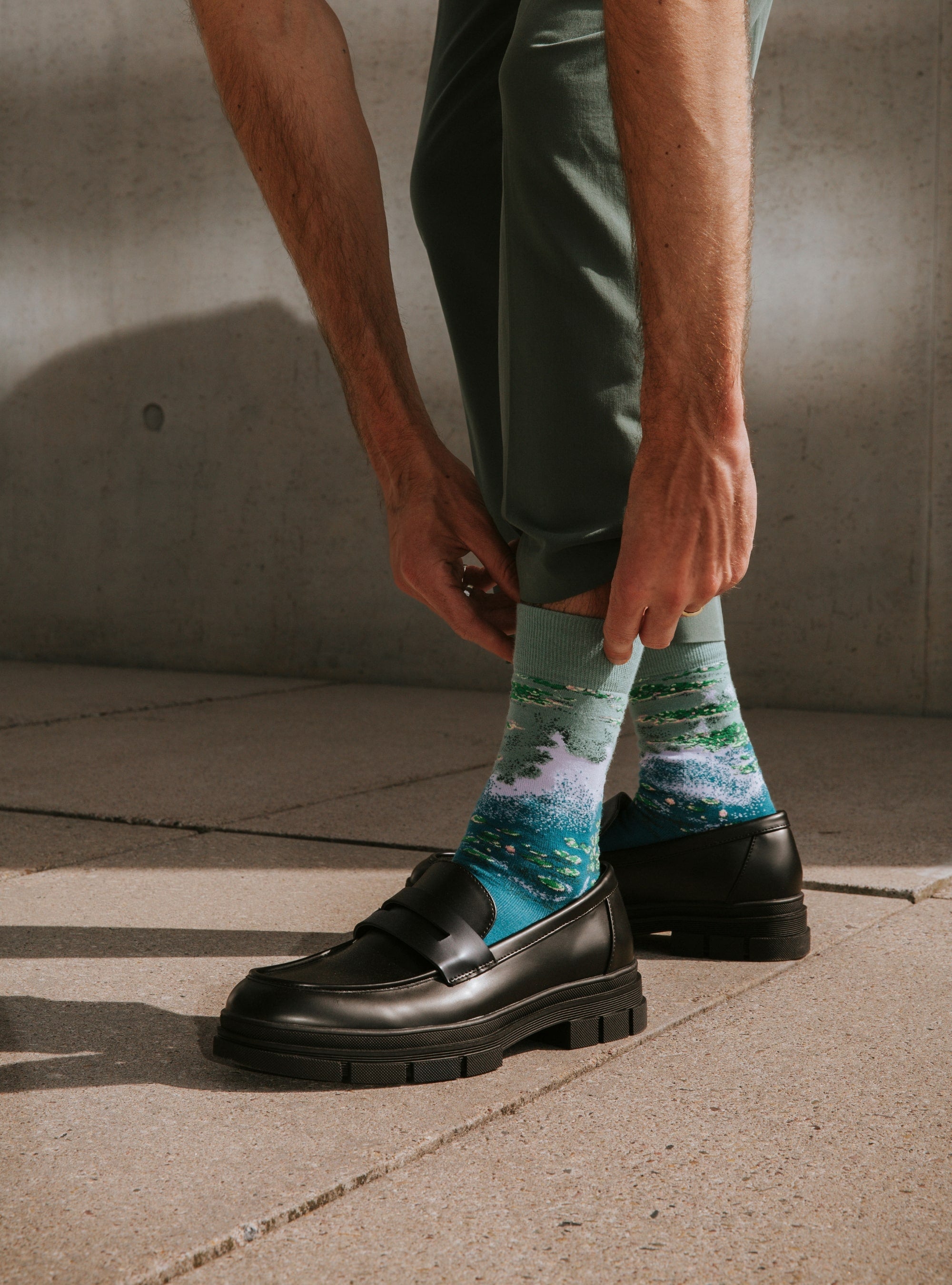 Claude Monet 2er-Pack