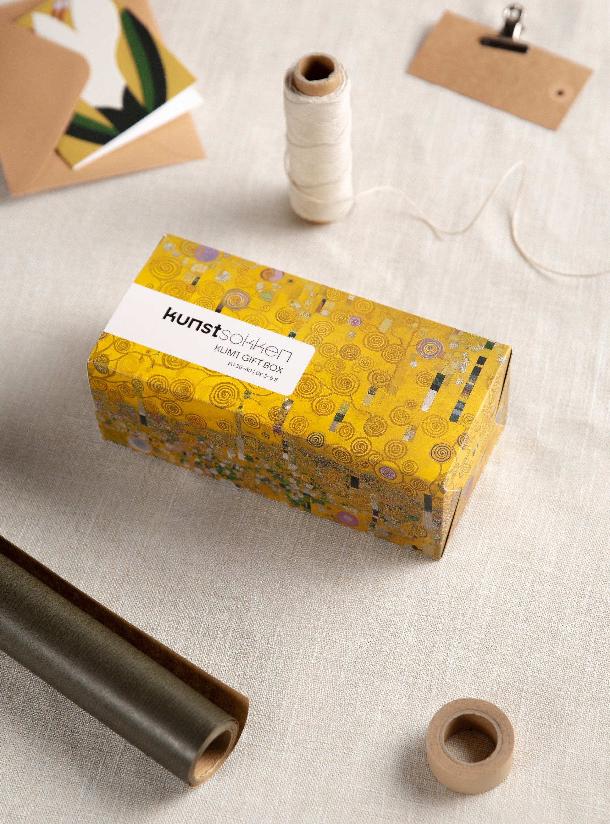 Premium Geschenkbundle: Klimt & Matisse