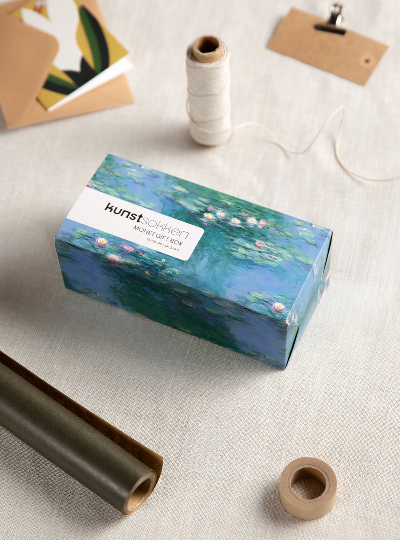 Monet Geschenkbox 3er-Pack