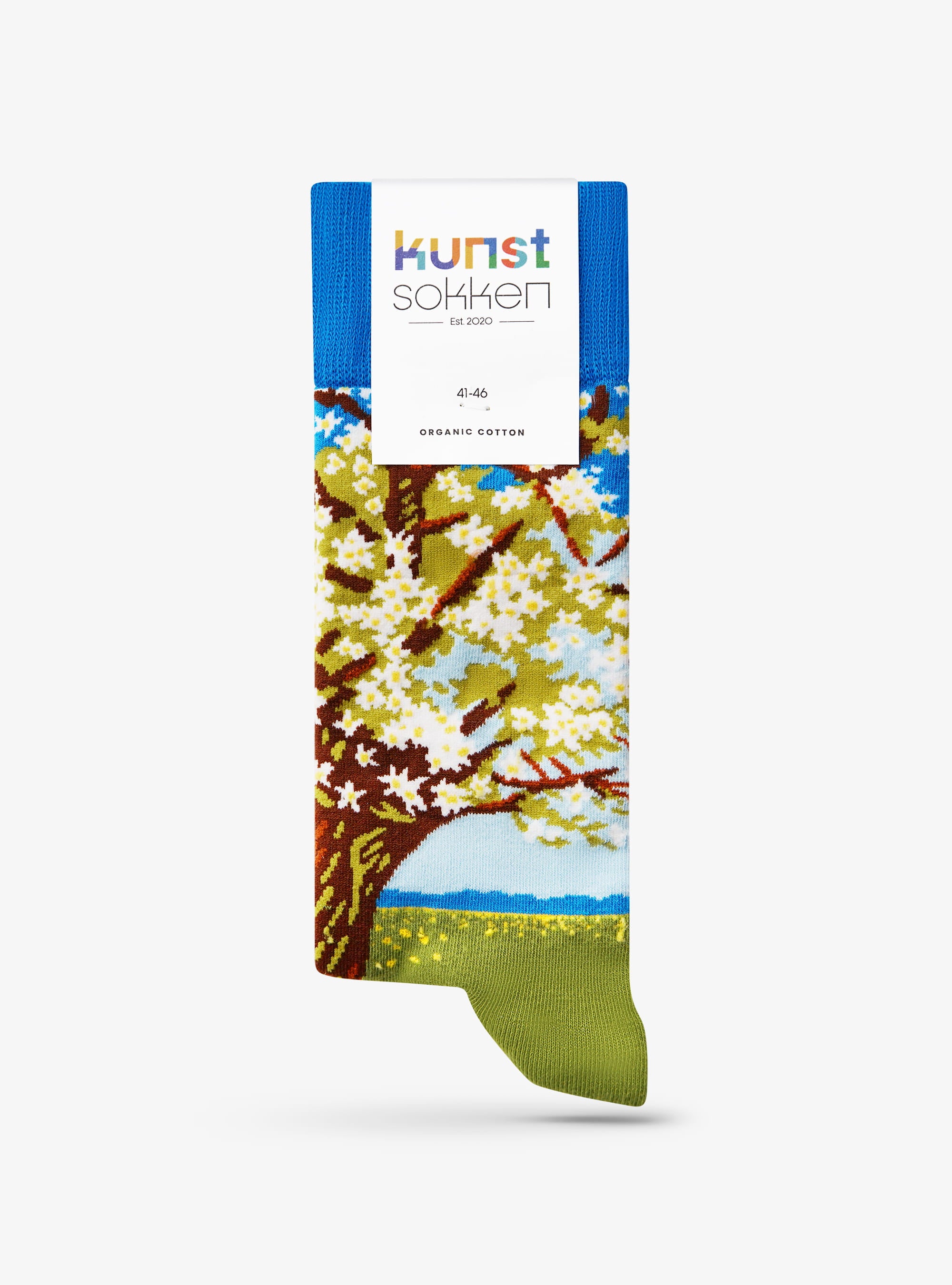 Charley Toorop - Beemster, Blühender Baum