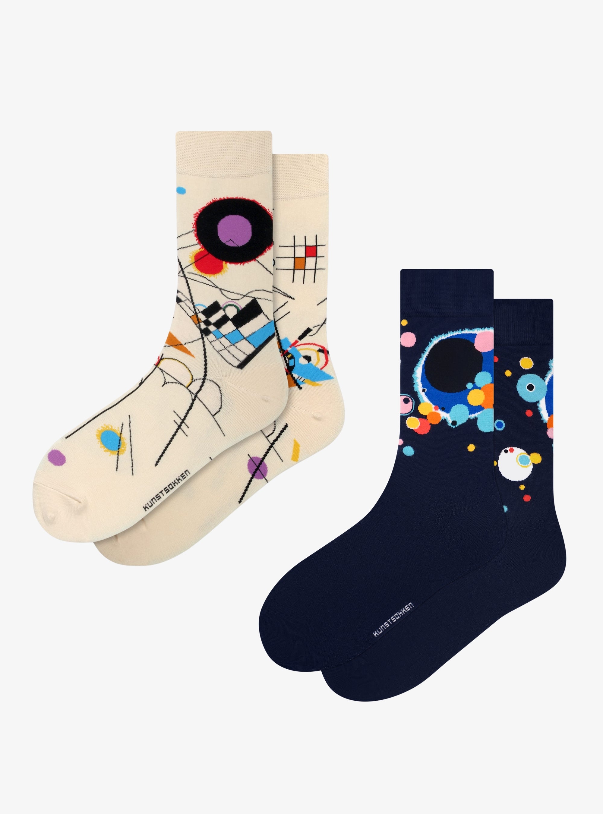 Wassily Kandinsky 2er-Pack