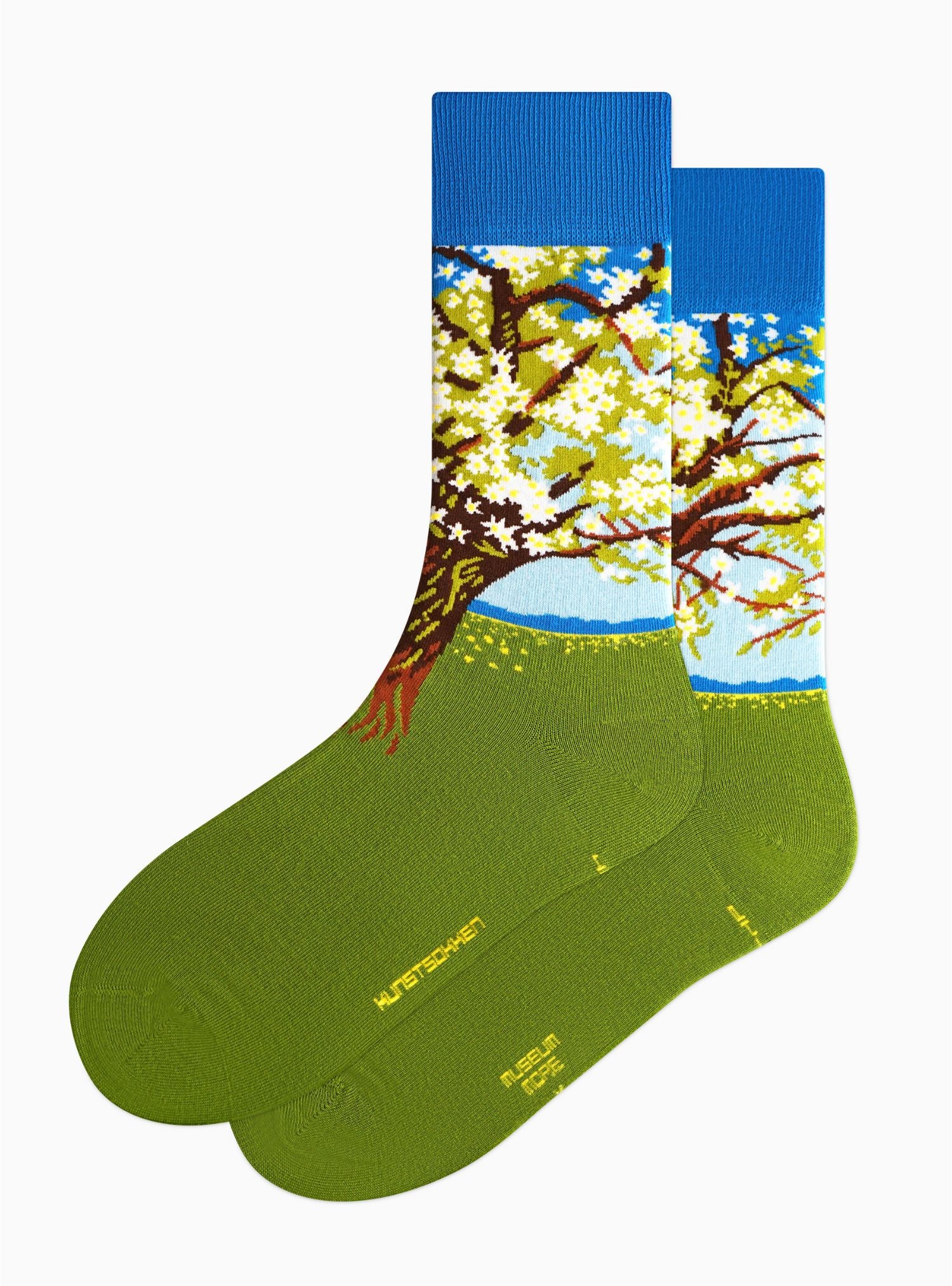 Charley Toorop - Beemster, Blühender Baum