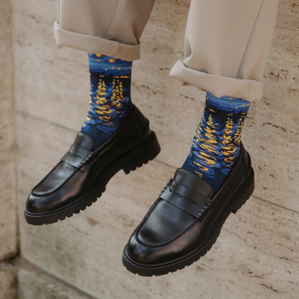 Grappig cadeau 40 jaar man 😄 Verrassende kunstsokken