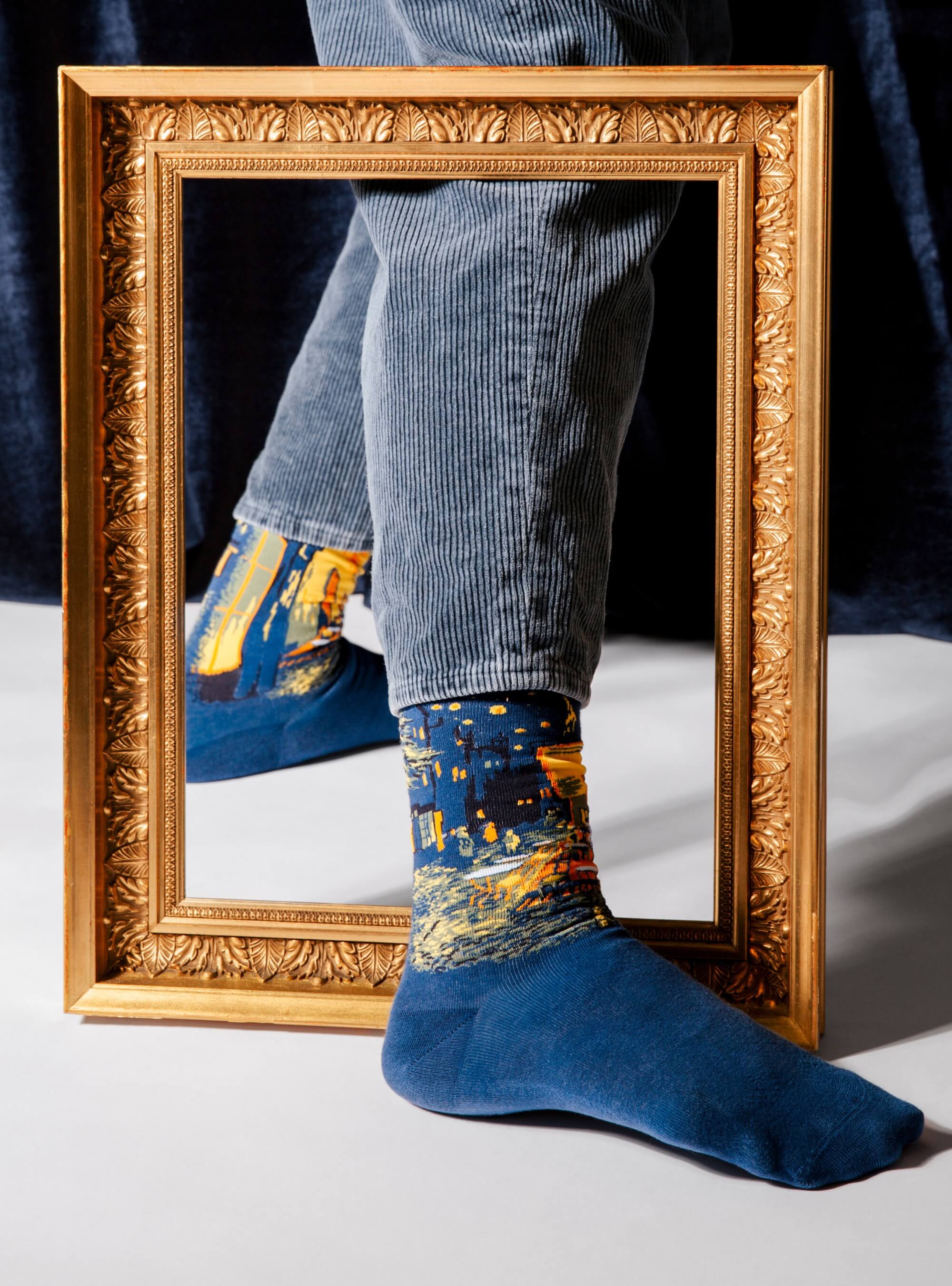 Ultimatives Geschenkbundle: Mondrian, Van Gogh & Monet