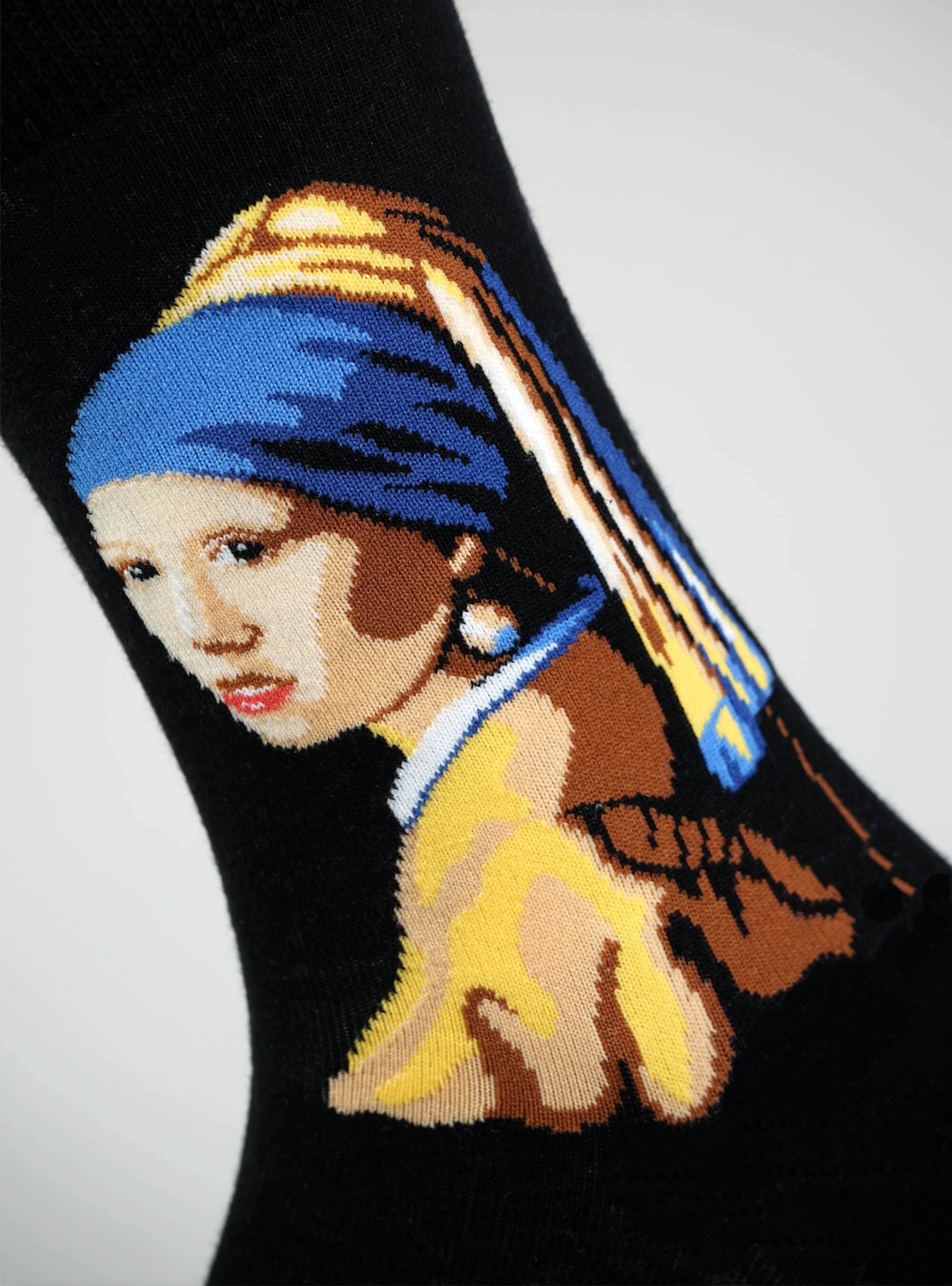 Girl with a Pearl Earring