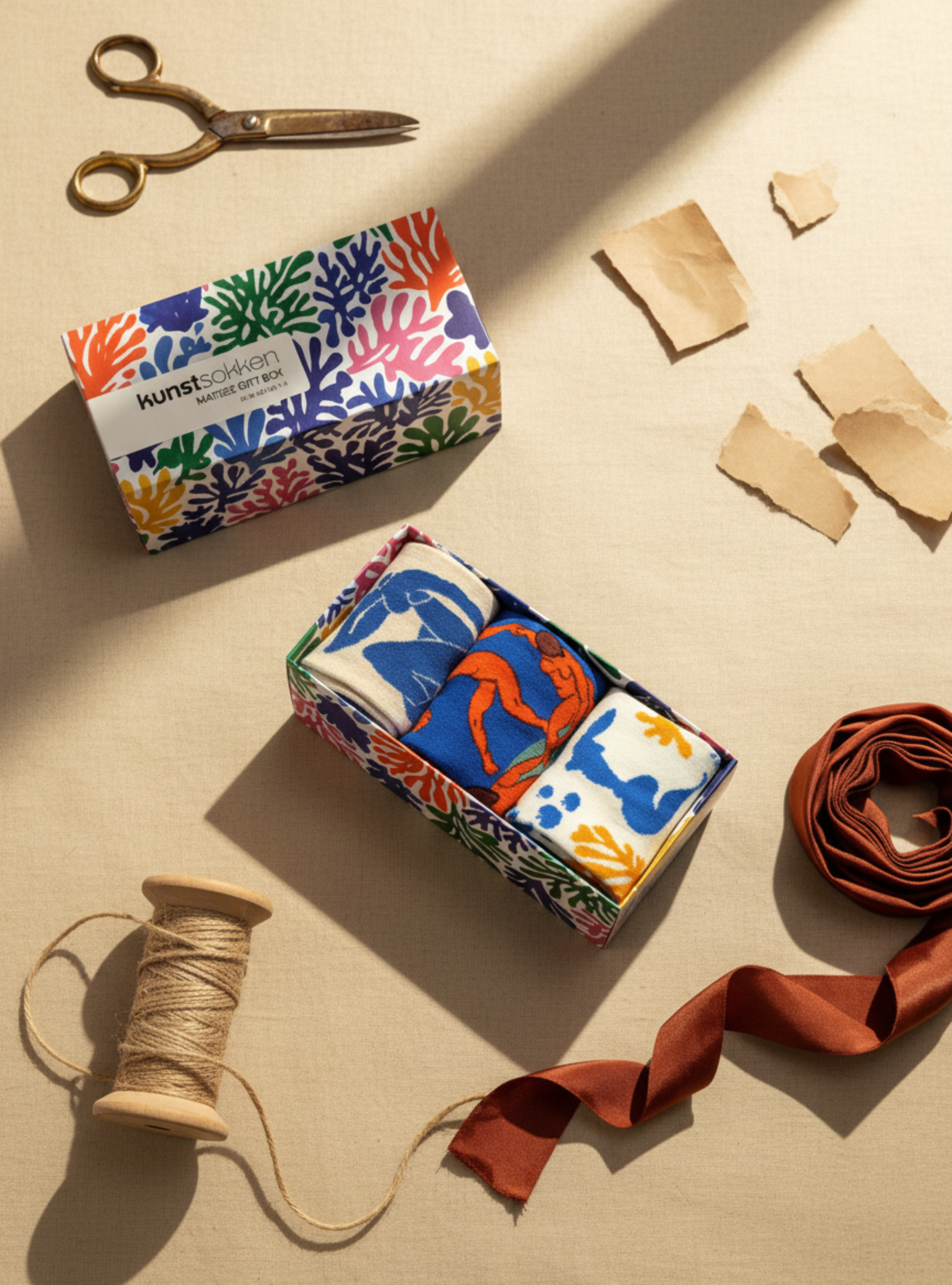 Matisse Geschenkbox 3er-Pack