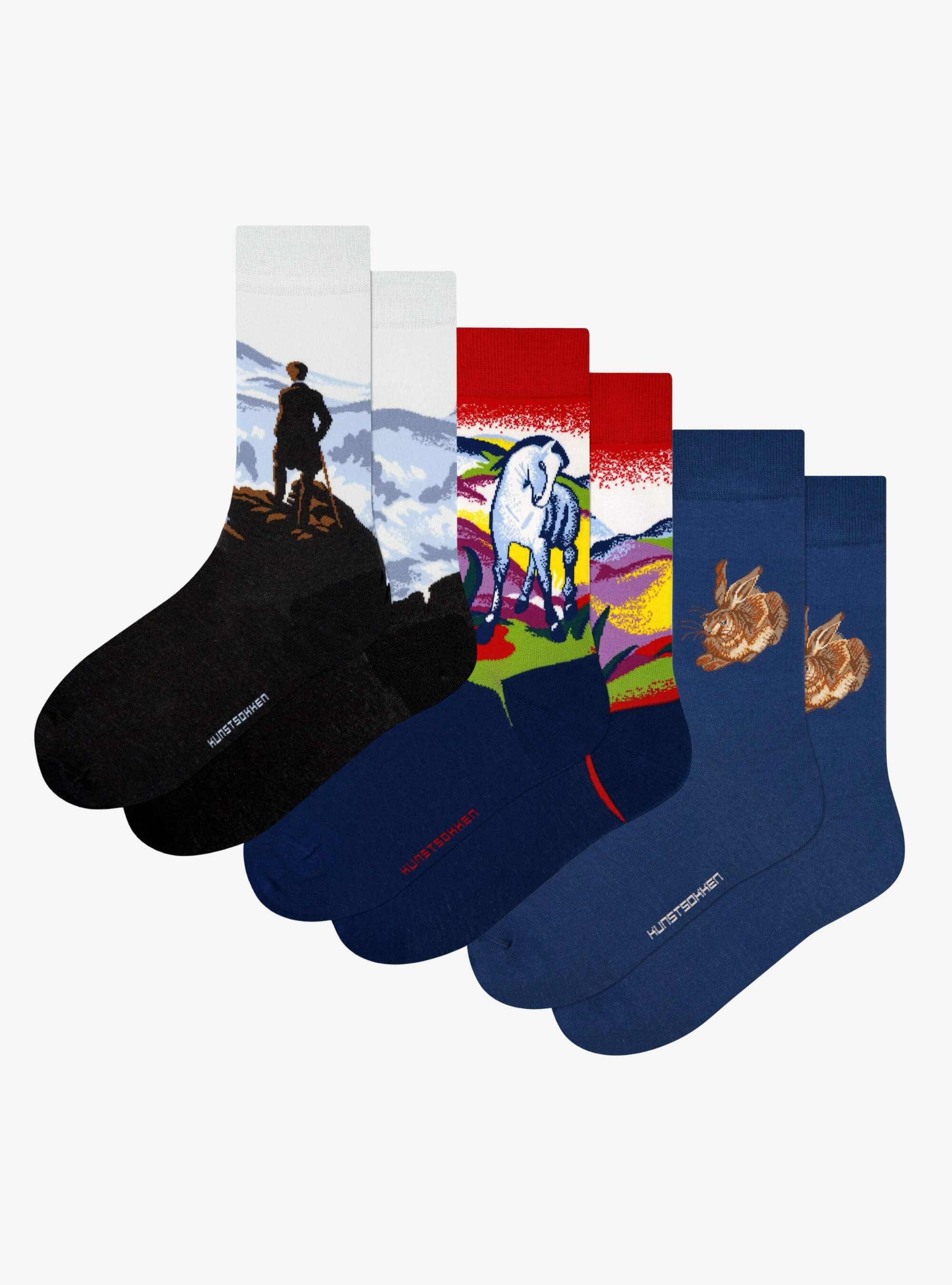 Deutsche Meister Geschenkbox 3er-Pack