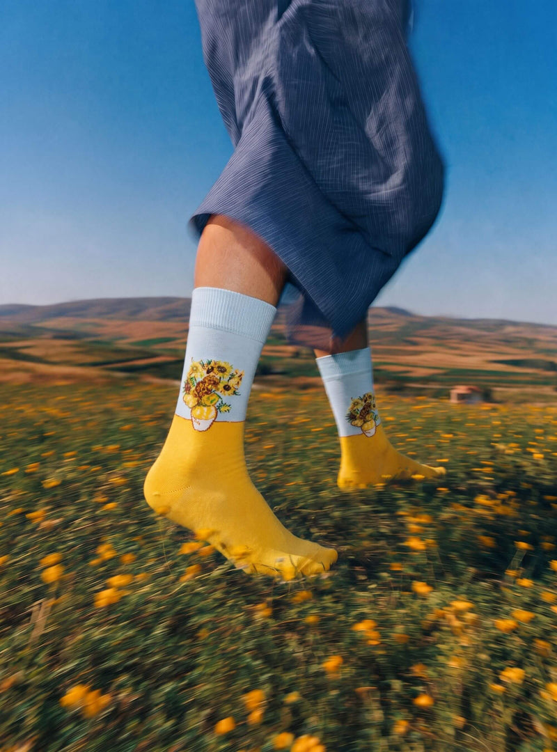 Van Goghs Blumen 3er-Pack