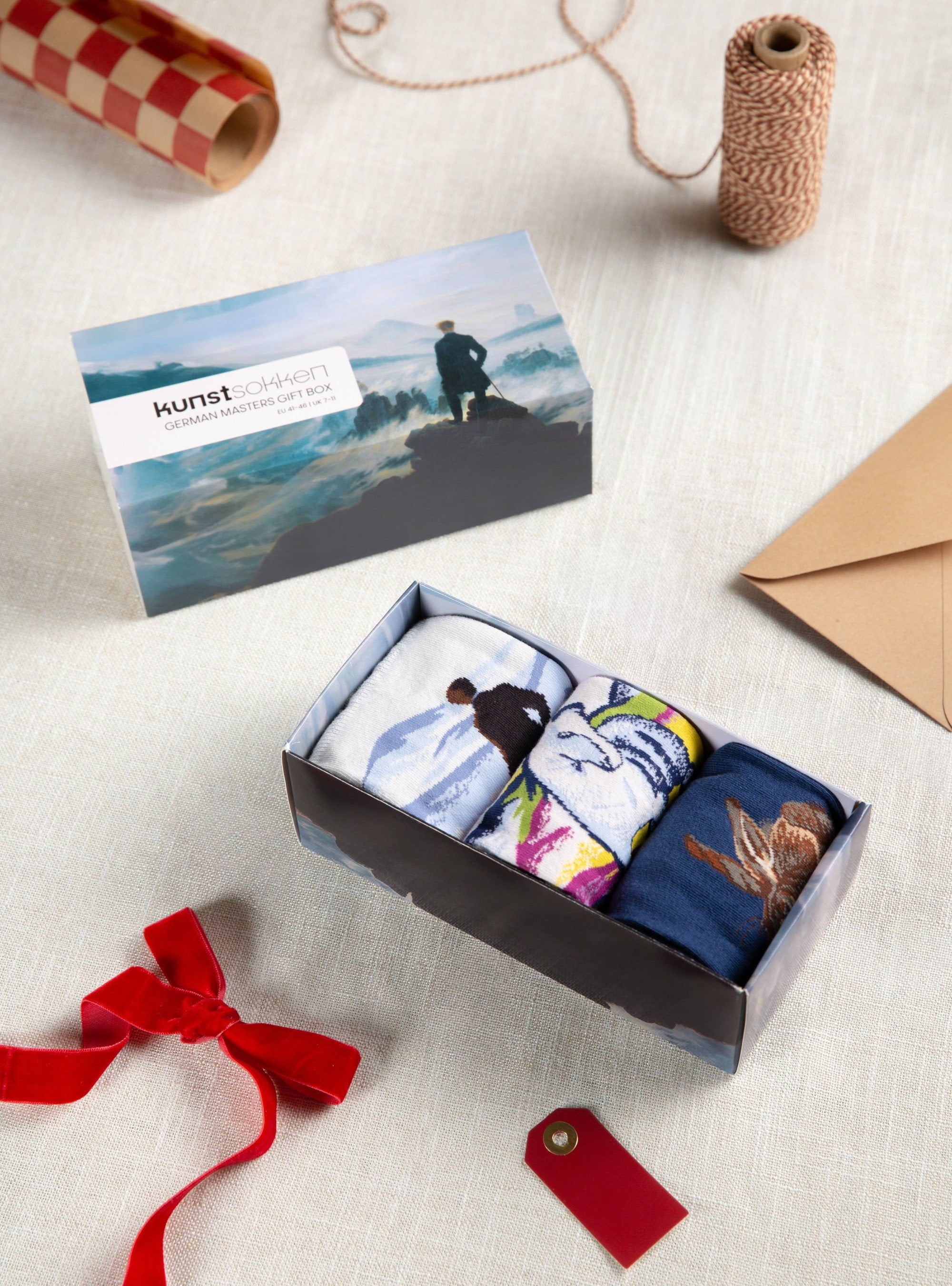 Deutsche Meister Geschenkbox 3er-Pack