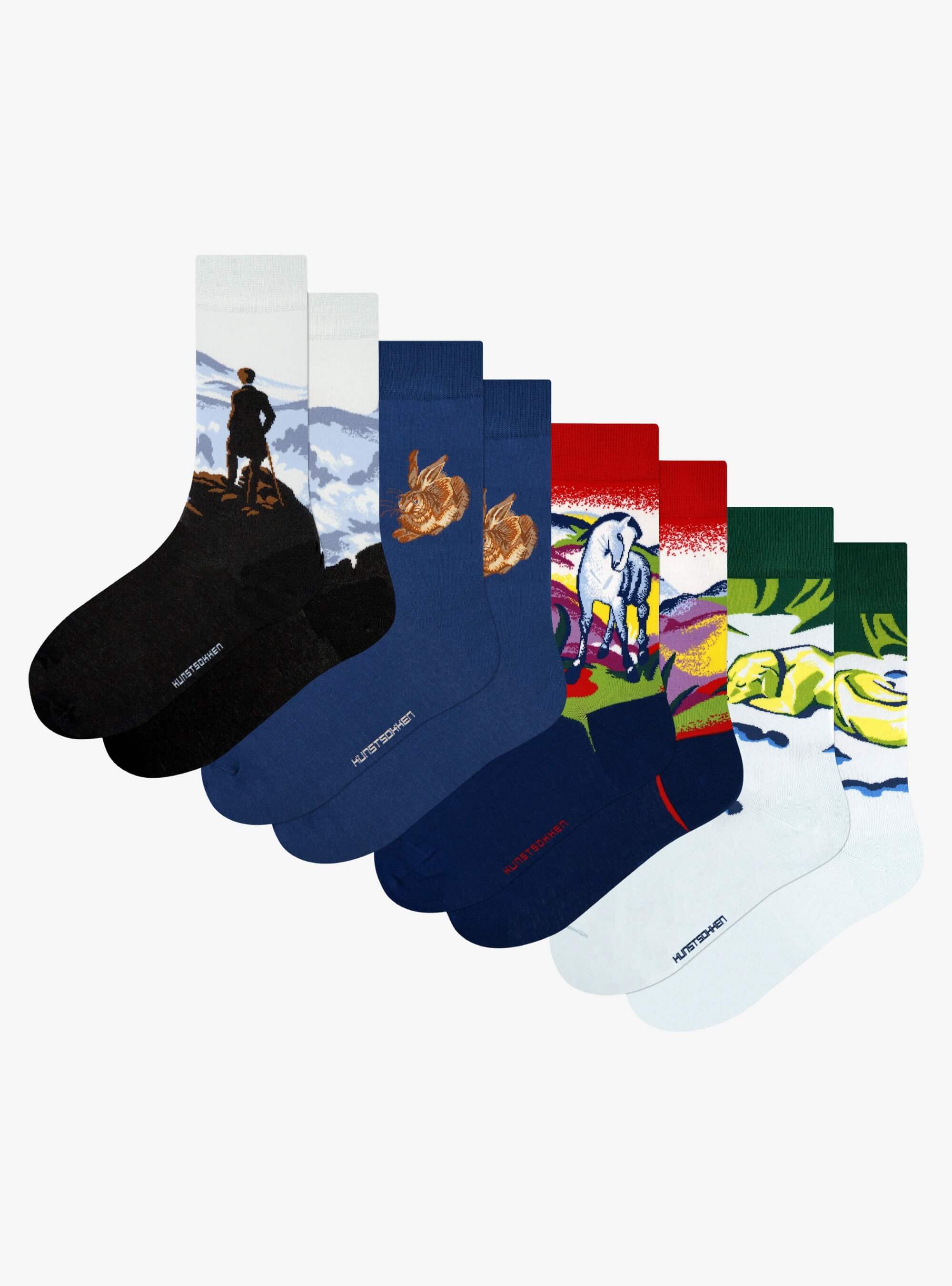 Deutsche Meister 4er-Pack