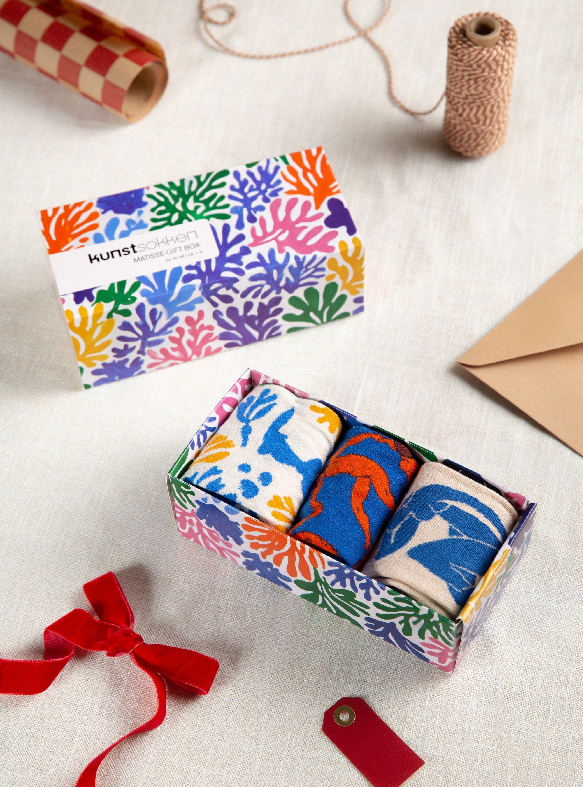 Matisse Geschenkbox 3er-Pack