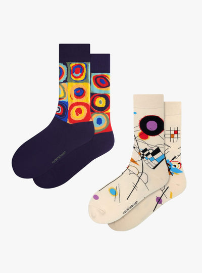 Wassily Kandinsky 2er-Pack