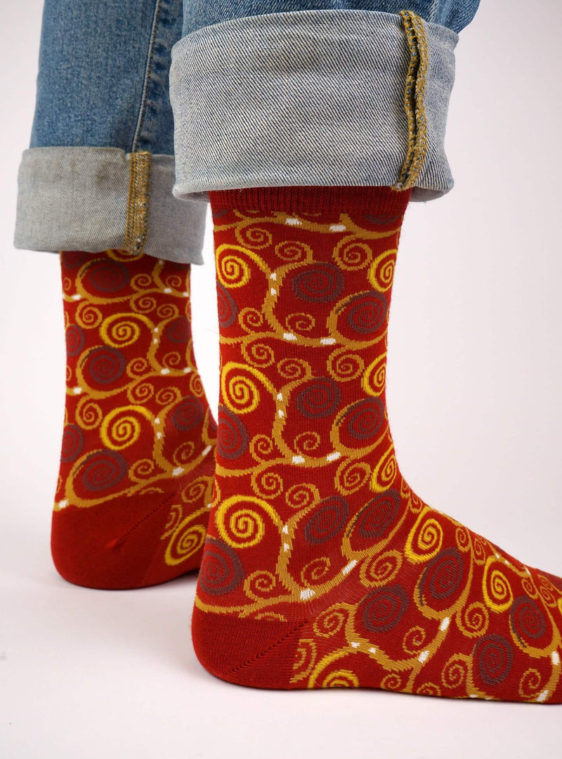 Klimt Geschenkbox 3er-Pack