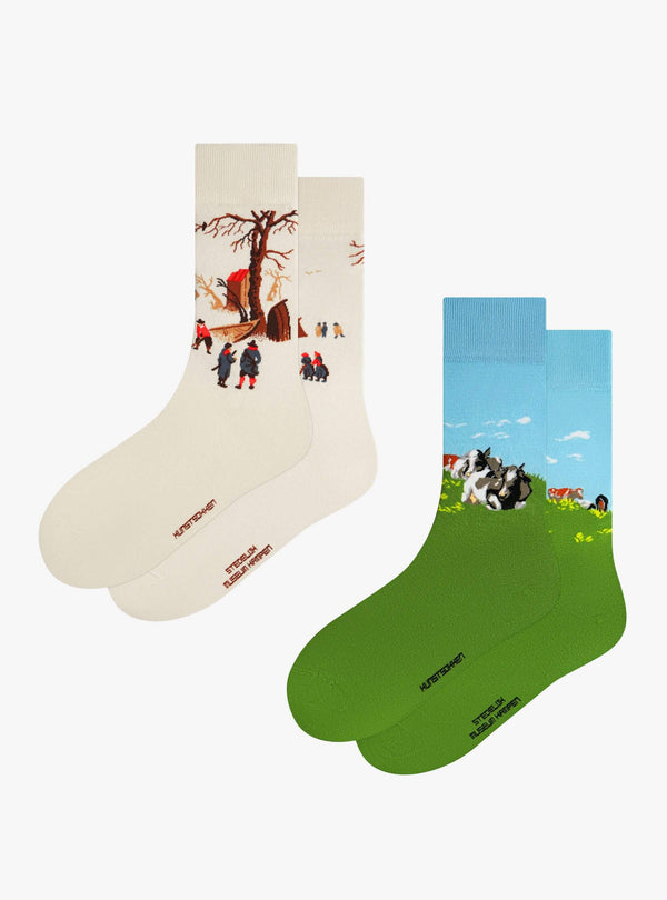 Stedelijk Museum Kampen – 2er-Pack