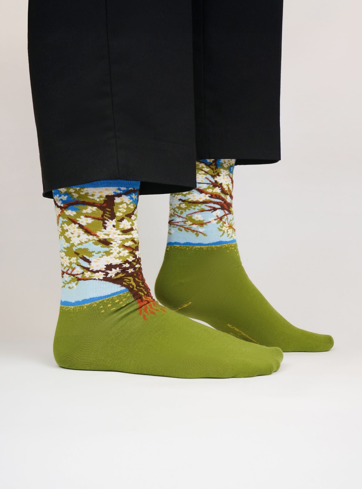 Charley Toorop - Beemster, Blühender Baum