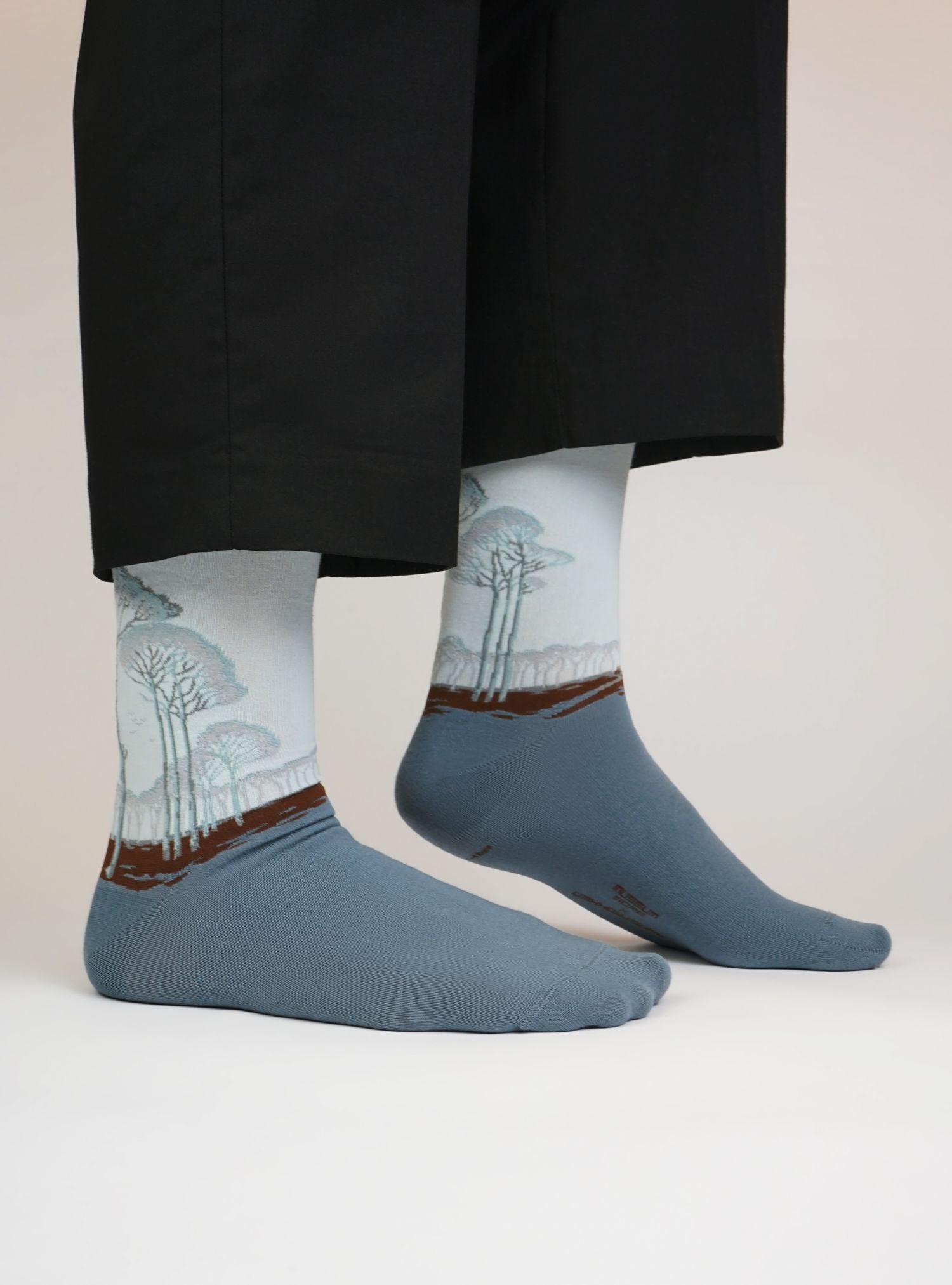 Jan Mankes - Baumreihe