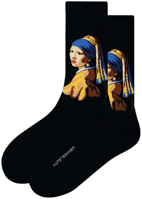 Mädchen mit dem Perlenohrring