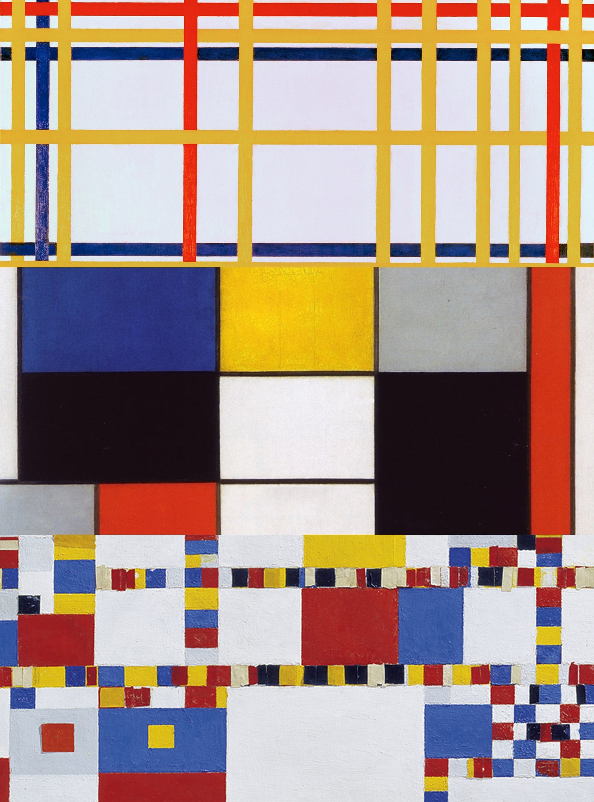 Mondrian Gift Box