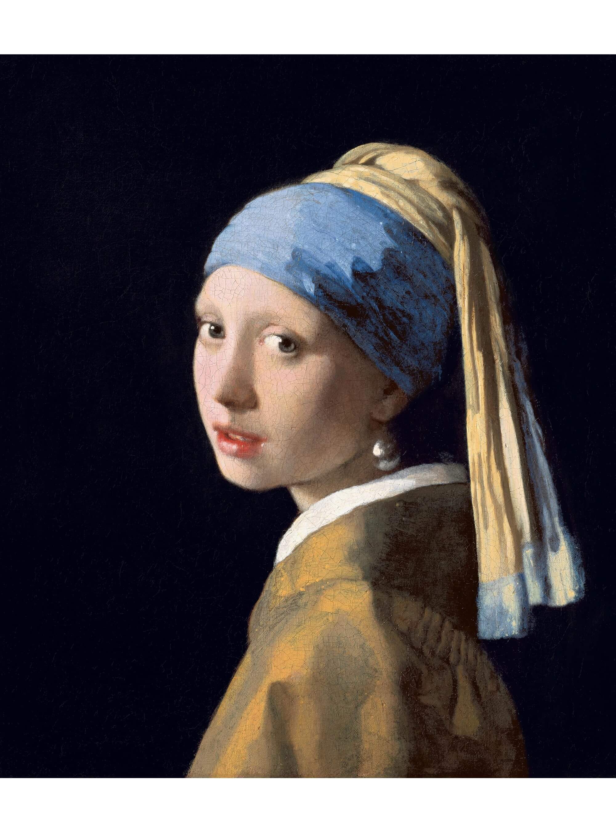 Girl with a Pearl Earring